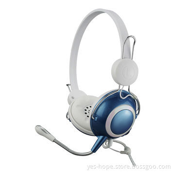 Wholesale Best 3.5mm OEM Wired Headphones with 20Hz-20kHz Frequency Response and 300mW Rated PowerNew